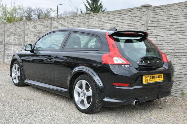Volvo C30 1.6D 114KM R-Designe Półskóra Grzane fotele Dąbrowa Górnicza - zdjęcie 3