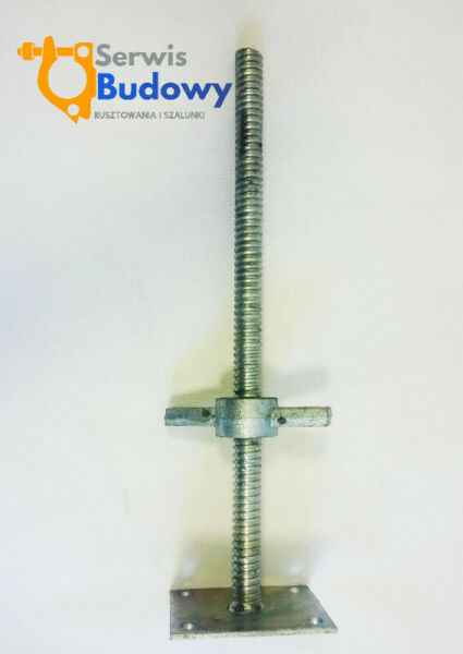 Stopa do rusztowania warszawskiego Zamość - zdjęcie 1