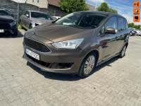 Ford Grand C-MAX 1.6 125KM Climatronic Trend Oryginalny przebieg
