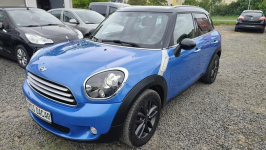 Mini Countryman 1,6 122 KM/Skóry/Alu/Xenon/Cały w Oryginale