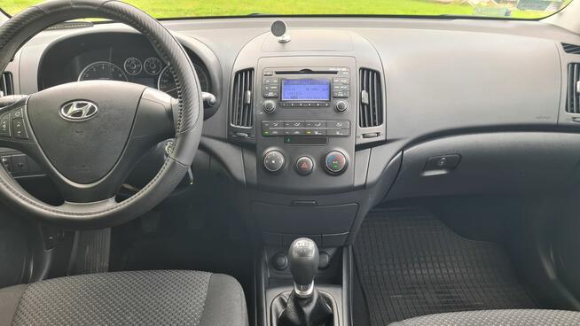Hyundai I30 1,4 benzyna Niski przebieg Salon Polska Olsztyn - zdjęcie 9