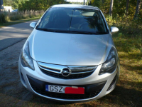 Opel Corsa 1200 cm. Benzyna