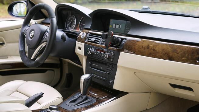 BMW 335D E92 3.0 BITURBO 286KM BOGATO WYPOSAŻONA Myślenice - zdjęcie 12