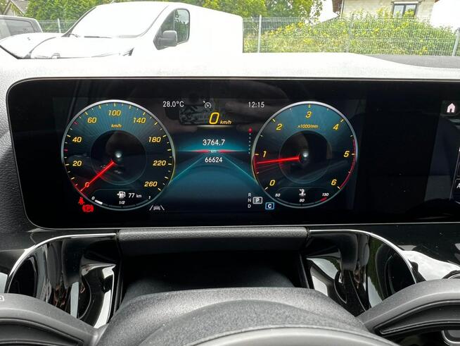 Mercedes B 200 2.0d 150KM Automat Niski Przebieg Baranowo - zdjęcie 9
