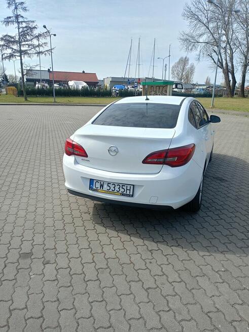 Godna uwagi Astra Włocławek - zdjęcie 2