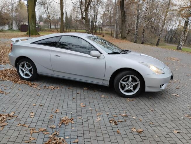 Toyota Celica 2005 1.8 Dębica - zdjęcie 5