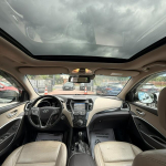 Hyundai Santa Fe Salon,  PLATINIUM  Gwarancja Sade Budy - zdjęcie 10