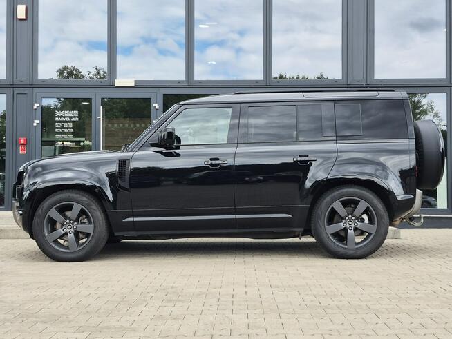 Defender 3.0D I6 250PS AWD X-Dynamic HSE 110 / Salon Polska / ASO Łódź - zdjęcie 6
