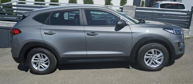 Hyundai Tucson 1.6 Diesel 136 KM 4×4 Cisiec - zdjęcie 10
