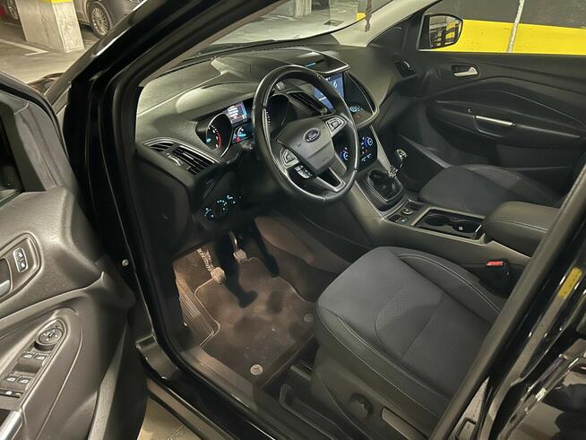 Ford Kuga 1.5 EcoBoost 150 KM 64500 km Stan bardzo dobry Gar Wola - zdjęcie 8