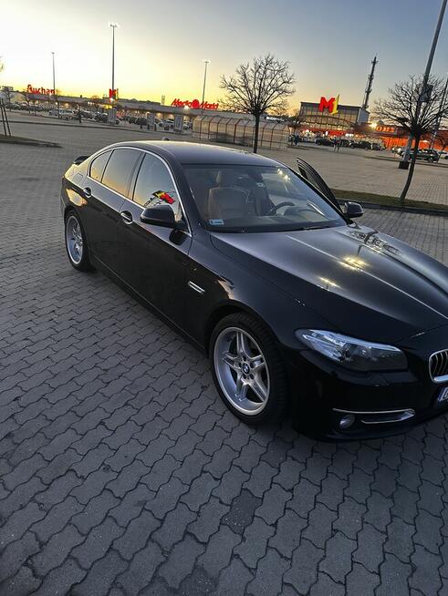 BMW f10 520xDrive Częstochowa - zdjęcie 4