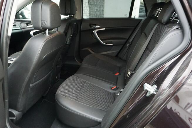 Opel Insignia polski salon, Biturbo Opole - zdjęcie 11