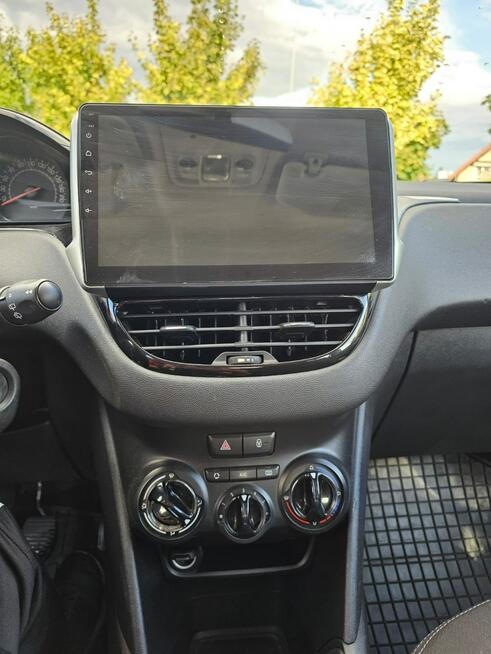 Peugeot 208 Klimatyzacja - 2013r - 1.4 HDI Głogów - zdjęcie 5