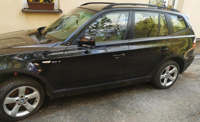 BMW X3 2.0 Skóra Cieszyn - zdjęcie 3