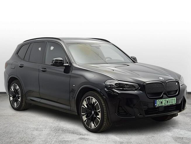 BMW iX3 80kWh Impressive ! Z Polskiego Salonu ! Faktura VAT ! Warszawa - zdjęcie 7