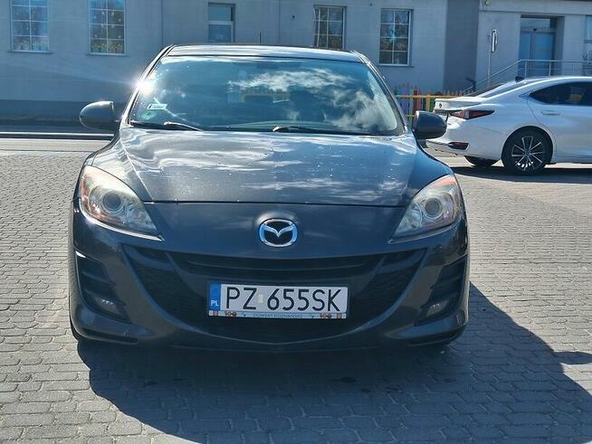 Mazda 3 1.6 105KM Klimatronic Podgrzewana szyba przednia Słupca - zdjęcie 2