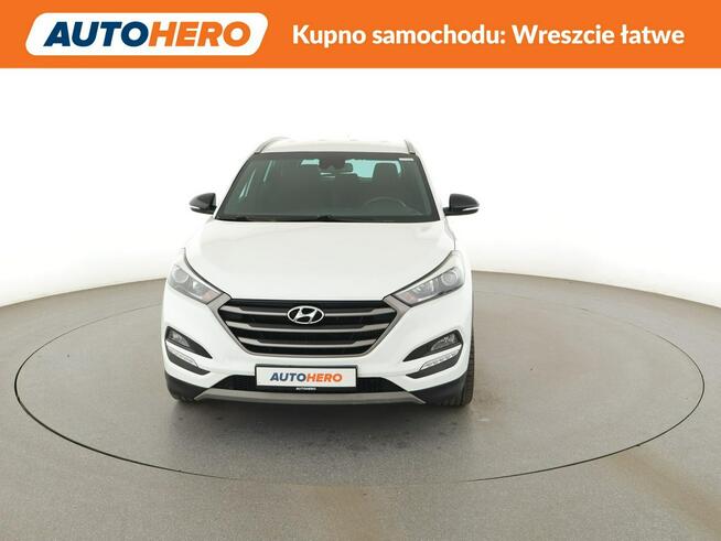 Hyundai Tucson Kamera, Navi, 2strefowa klima, xenon + led Warszawa - zdjęcie 11