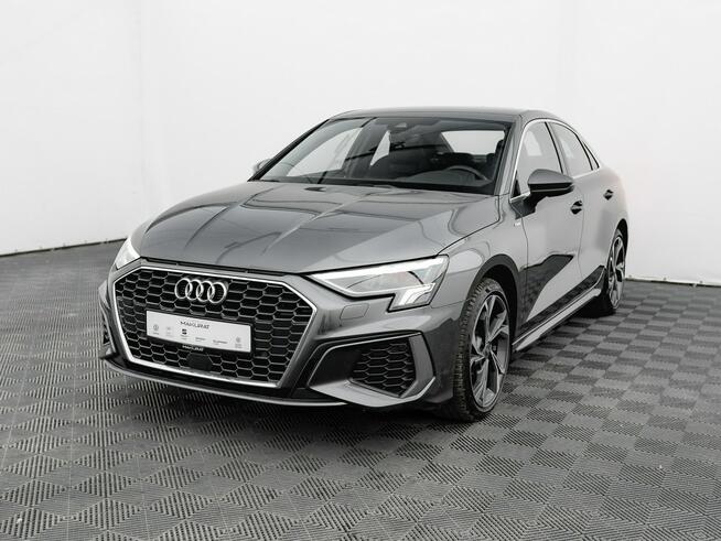 Audi A3 GD8K777#35 TFSI mHEV S Line S tronic Podgrz.f Salon PL VAT23% Gdańsk - zdjęcie 2