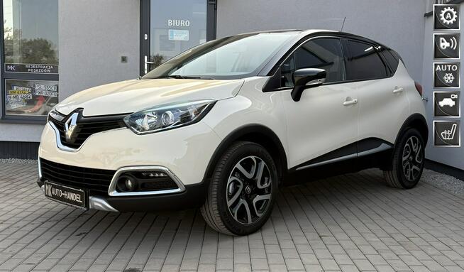 Renault Captur 1.2 TCe | Stan BDB | 59 tyś. przebiegu!! | Bi-kolor | Pyzdry - zdjęcie 1
