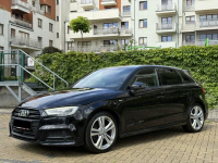 Audi A3 2.0 TDI Sportback S-line  LED Tarnowskie Góry - zdjęcie 4