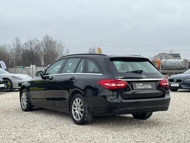 Mercedes C180, 2016 Michałowice - zdjęcie 5