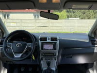 Toyota Avensis 1,8VVTi 147KM Soll/Serwisowana/Kamera/Nawigacja/Zadbany Węgrów - zdjęcie 5