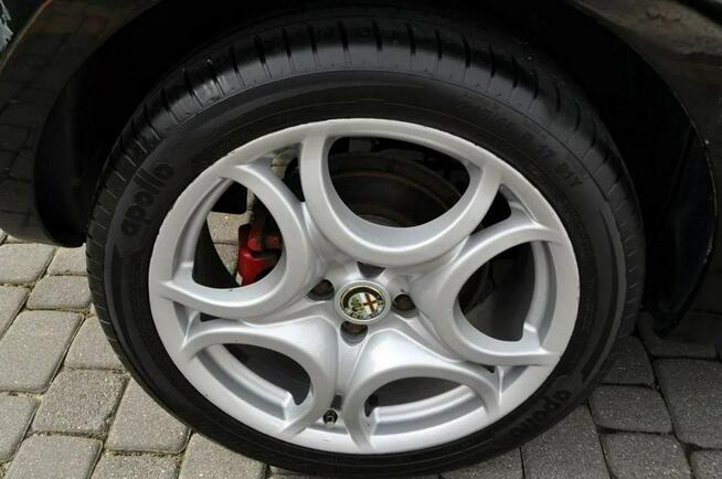 ALFA ROMEO MITO 1.4 TB PROGRESSION 155KM Serwisowany Rok 2009 Warszawa - zdjęcie 11