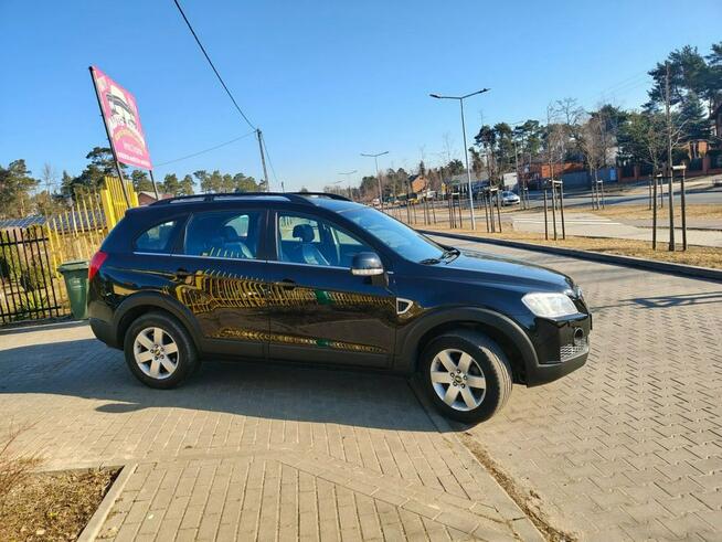 Chevrolet Captiva Włocławek - zdjęcie 7