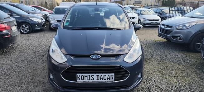 Ford B-Max Klimatronik/Tempomat/Alu/ 2 X Parktronik Szczecin - zdjęcie 5