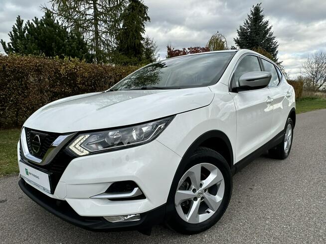 Nissan Qashqai OKAZJA Przebieg 80 tys. km Po-lift 2018r. Słomniki - zdjęcie 3