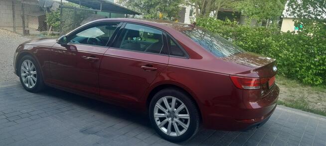 A4 2.0 TDi Nawigacja klimatronik Dudki - zdjęcie 4