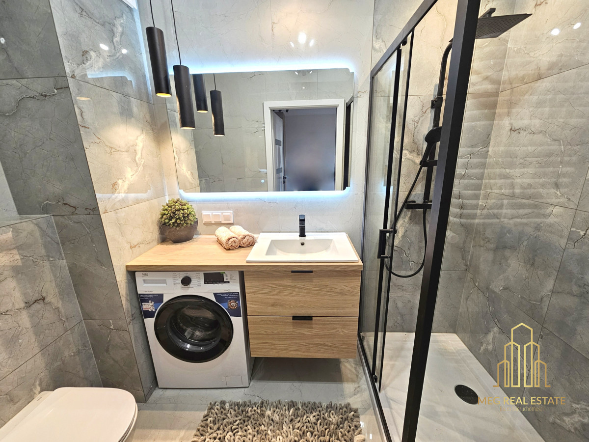 Przy Politechnice* Dwa pokoje* winda*centrum Białystok - zdjęcie 1