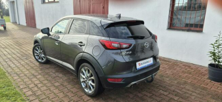 Mazda CX-3 Zarejestrowany Paproć - zdjęcie 5
