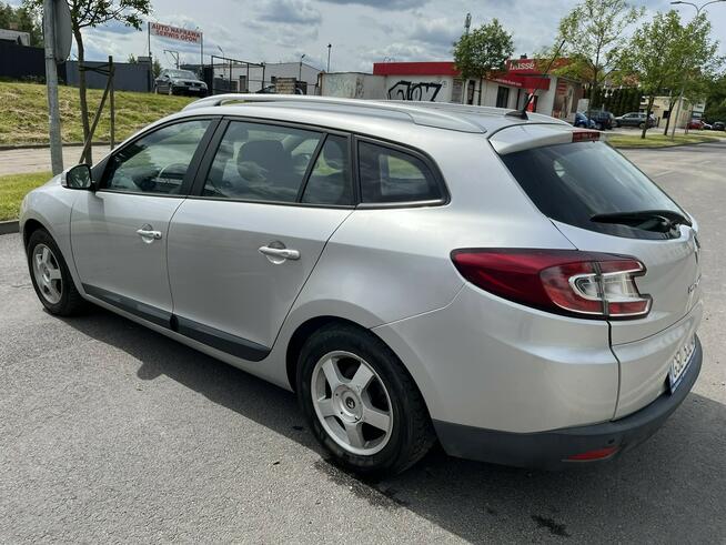 Renault Megane 1.5 DCi nawigacja super stan 183 tys. km Słupsk - zdjęcie 4