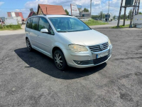 Volkswagen Touran 1.9TDI 105km 07r