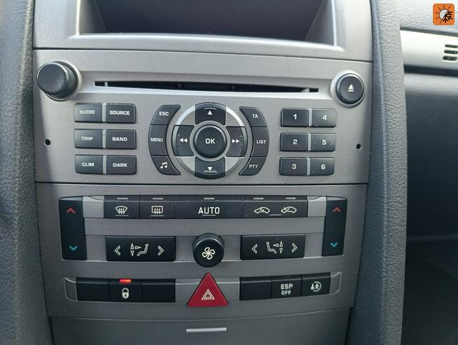 Peugeot 407 Klimatyzacja Otwock - zdjęcie 1