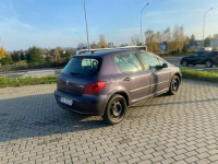 Peugeot 307 Klimatyzacja - 1.6 benzyna - 2002r Głogów - zdjęcie 5