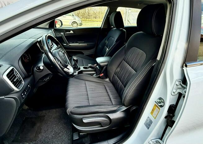 Kia Sportage 1.6 GDI 132 KM tylko 34.000km RATY od 711 zł miesięcznie Olsztyn - zdjęcie 9