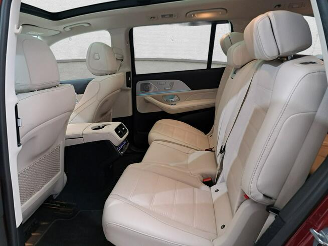 Mercedes GLS Klasa Komorniki - zdjęcie 12