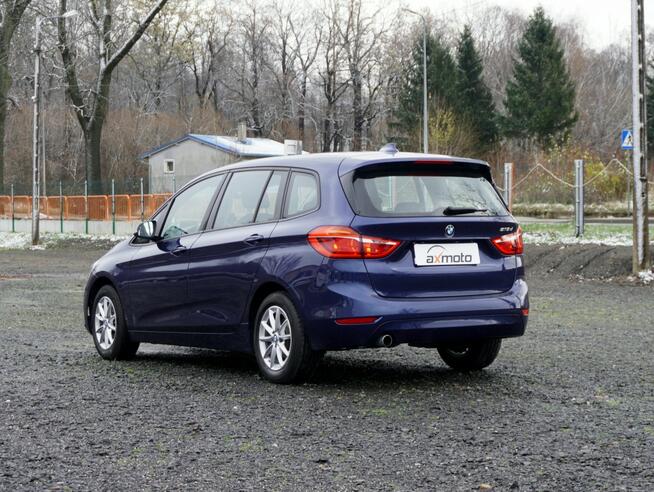 BMW 218 F46 Gran Tourer / Nawigacja / 2 kpl.Opon Mirsk - zdjęcie 12