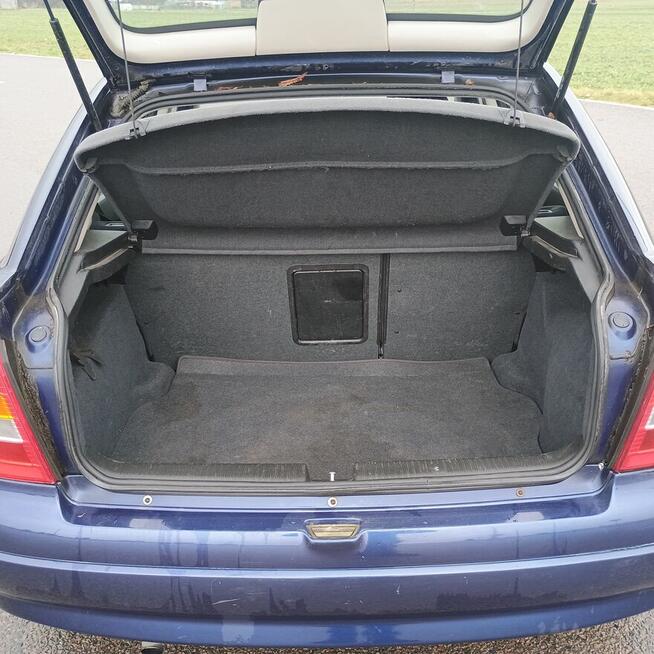 Opel Astra 1.6 Benzyna Sprzedaz Zamiana. Bychawa - zdjęcie 7