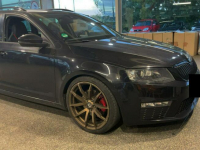 Octavia RS 2.0 TDI 185km SKÓRA bixenon NAVI serwis BEZWYPADEK 2017 Tychy - zdjęcie 2