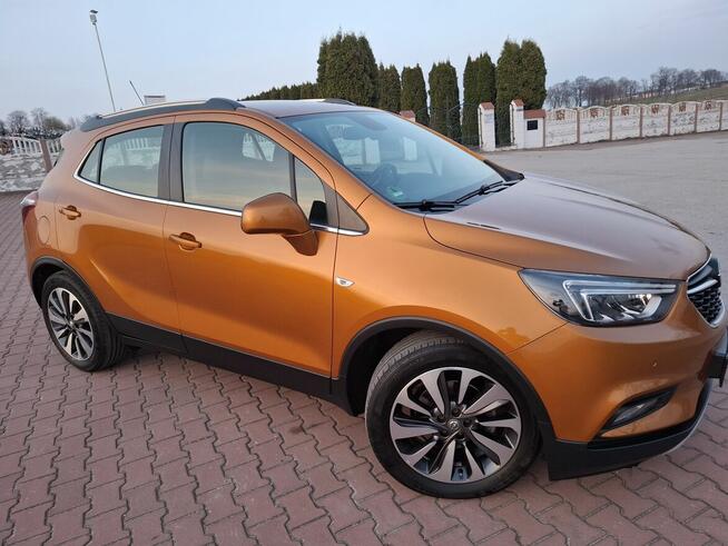 Opel Mokka 1.4_140KM_Serwis ASO_Nawi_Bezwypadek 100% Pawłów - zdjęcie 2