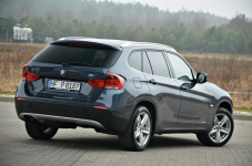 BMW X1 2,0D*143KM*X-drive 4x4*Climatronic*Niemcy Ostrów Mazowiecka - zdjęcie 10