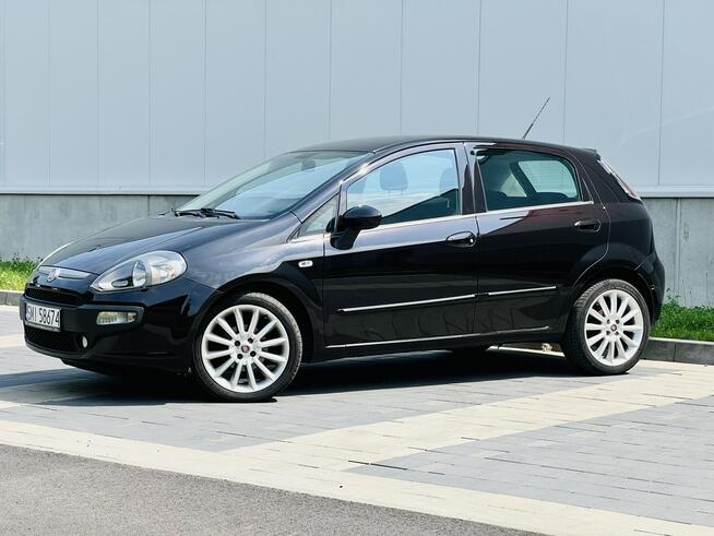 Fiat Punto Evo 1.4 Benz. 77 km 155 tys km Mikołów - zdjęcie 3