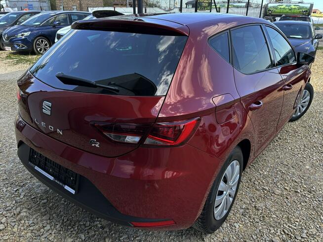 LEON FR 1.4 122KM  FULL LED navi PDC skóra SERWIS bezwypadkowy 2013 Tychy - zdjęcie 3