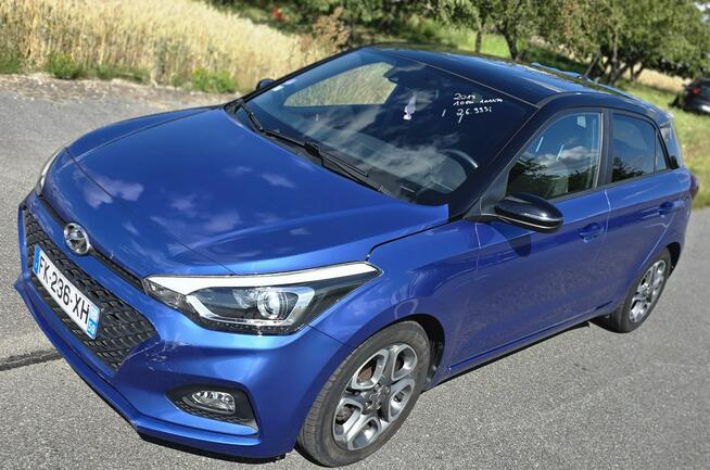 Hyundai i20 I 20 Pleszew - zdjęcie 1