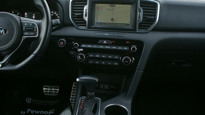Kia Sportage Ostrów Wielkopolski - zdjęcie 9