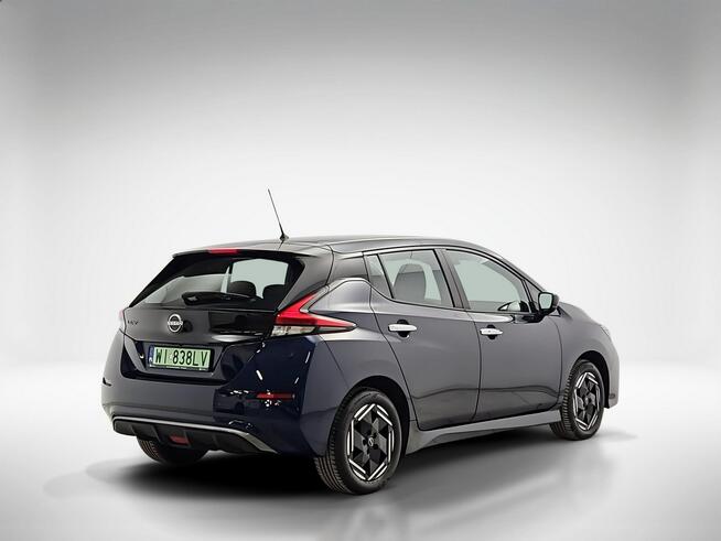 Nissan Leaf 40kWh Acenta ! Z Polskiego Salonu ! Faktura Vat ! Warszawa - zdjęcie 5