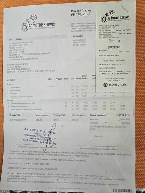 Motoryzacja Jasło - zdjęcie 4